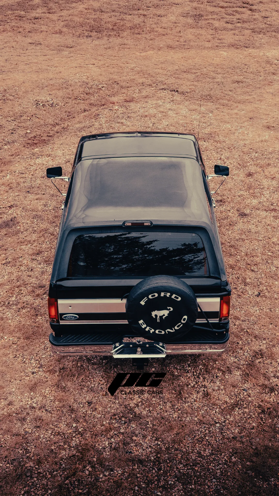 1994 Ford Bronco XLT Test Drive Short